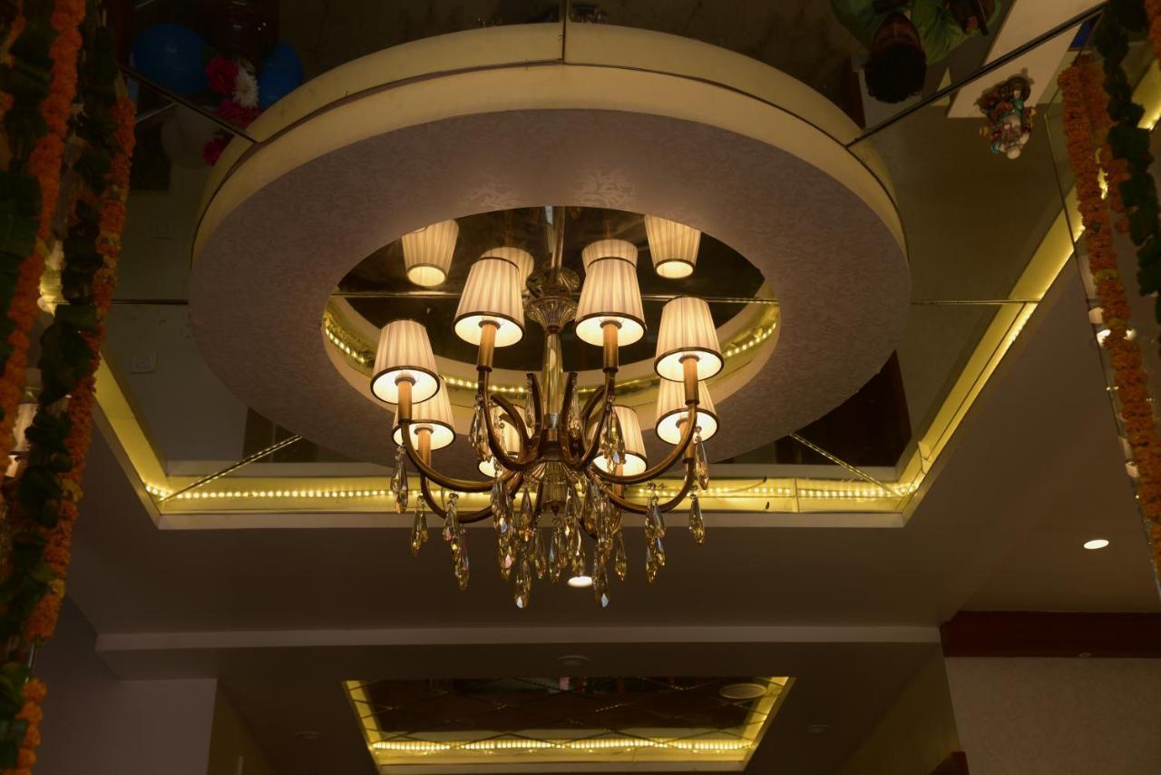 Hotel Le Cypress Bareilly Dış mekan fotoğraf