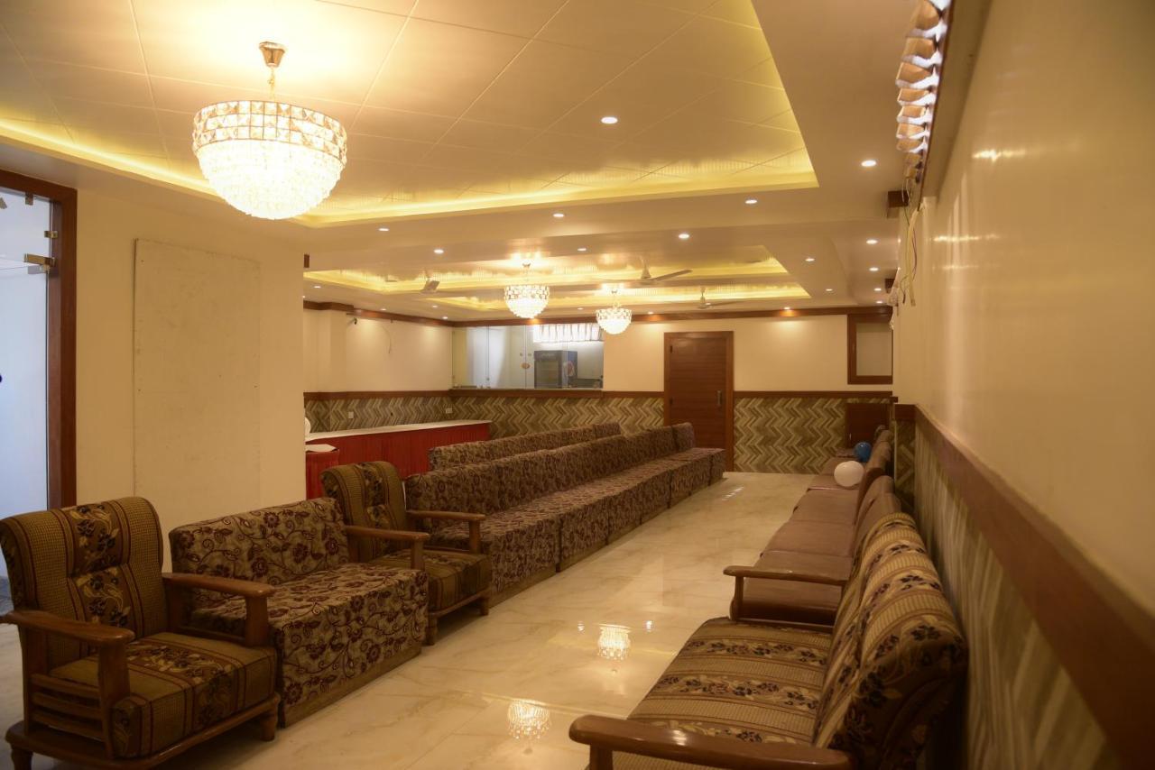 Hotel Le Cypress Bareilly Dış mekan fotoğraf