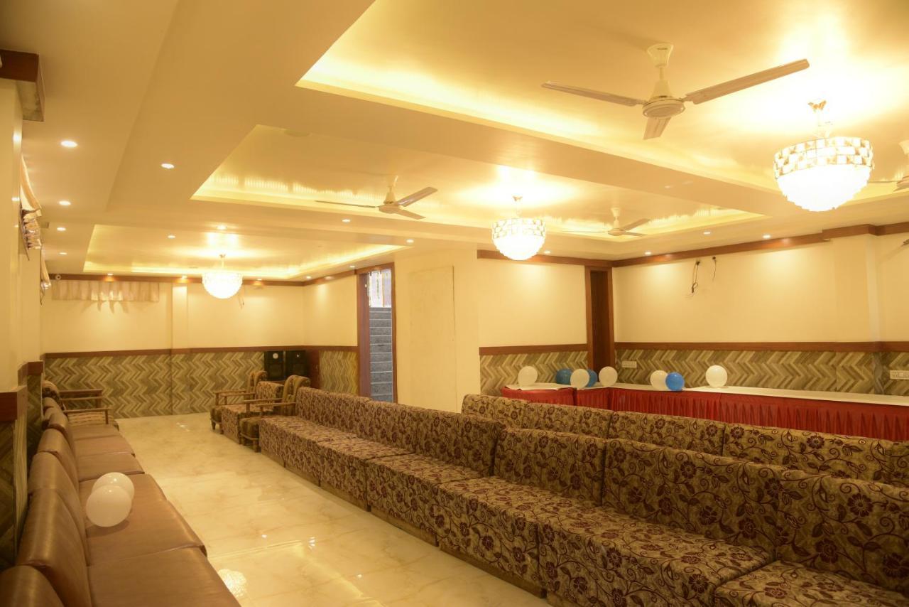 Hotel Le Cypress Bareilly Dış mekan fotoğraf