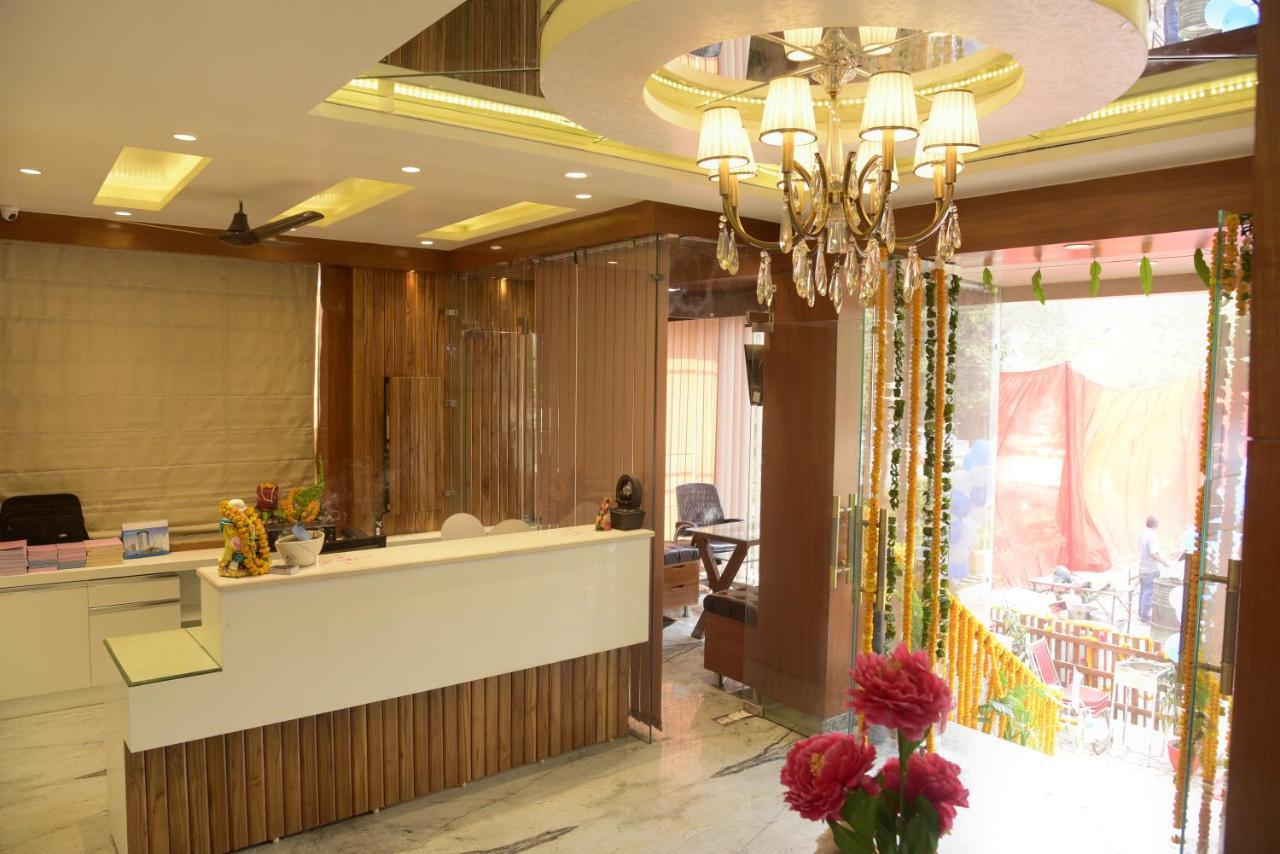 Hotel Le Cypress Bareilly Dış mekan fotoğraf